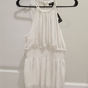 Express High Neck Tank